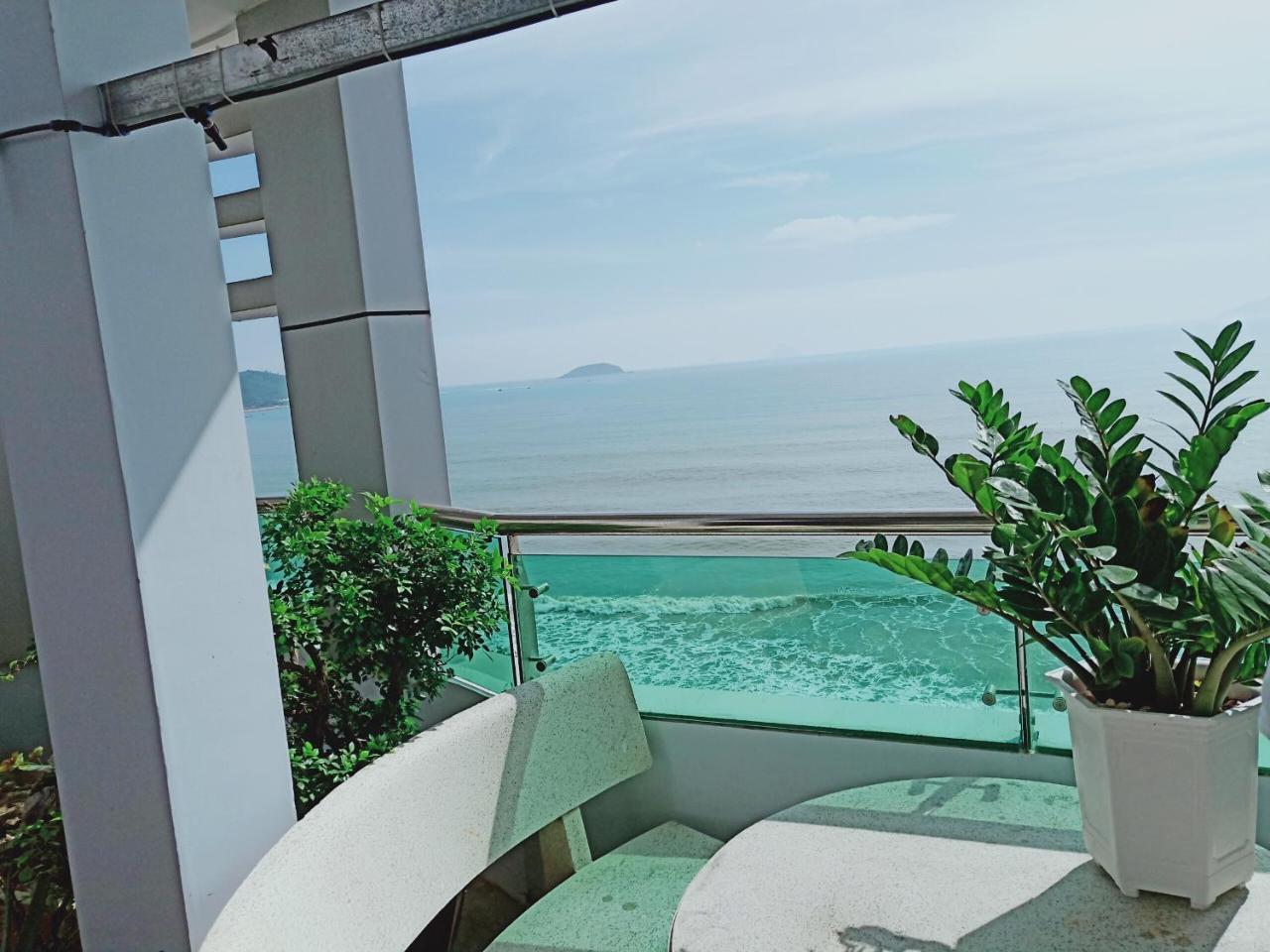 Khach San Nhu Yen Hotel Nha Trang Eksteriør billede