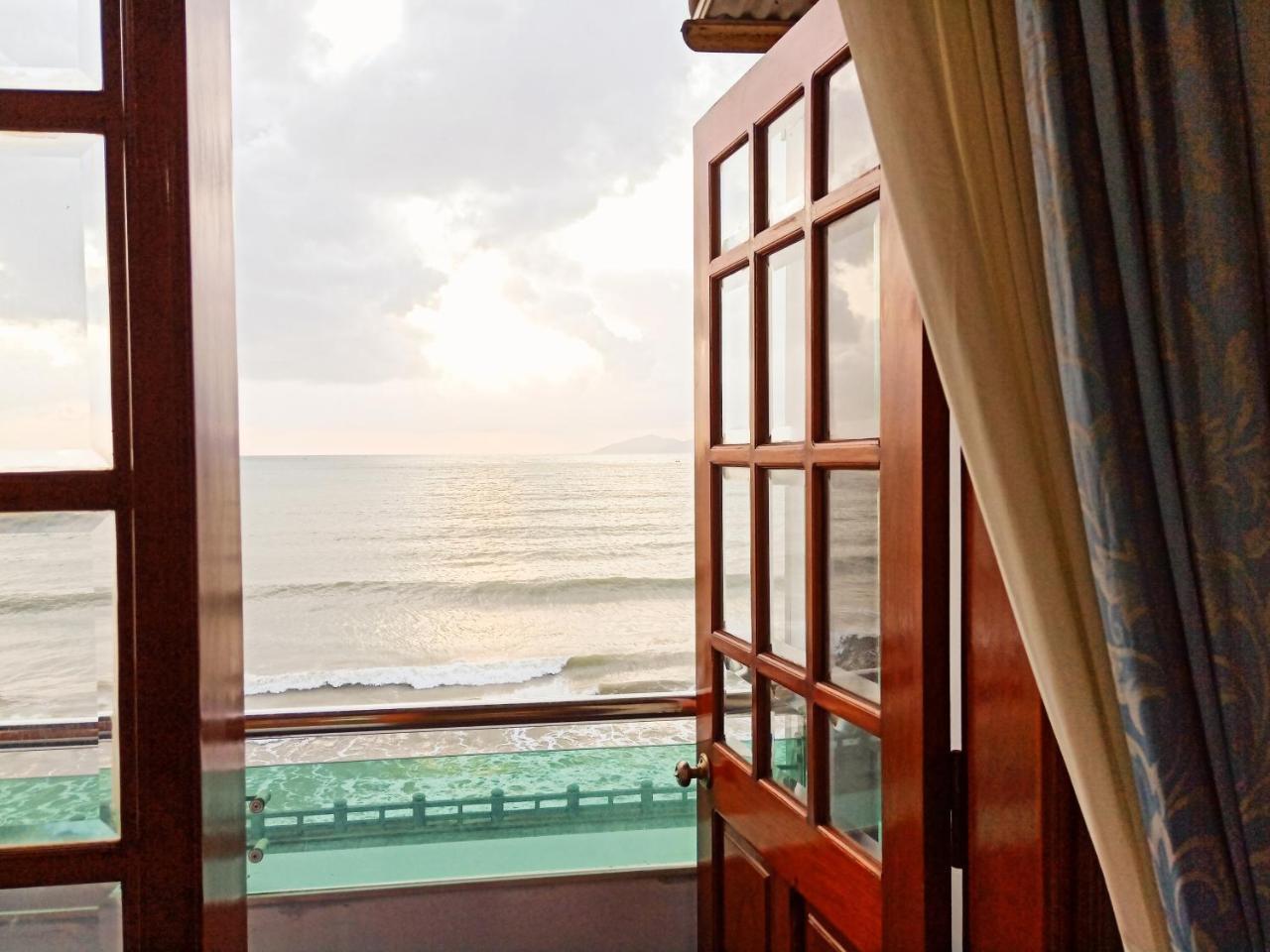 Khach San Nhu Yen Hotel Nha Trang Eksteriør billede