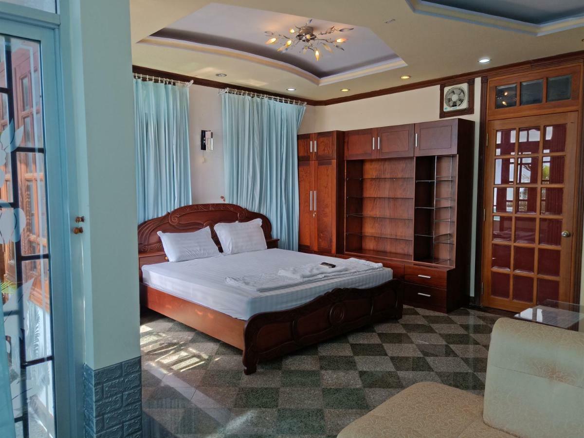 Khach San Nhu Yen Hotel Nha Trang Eksteriør billede