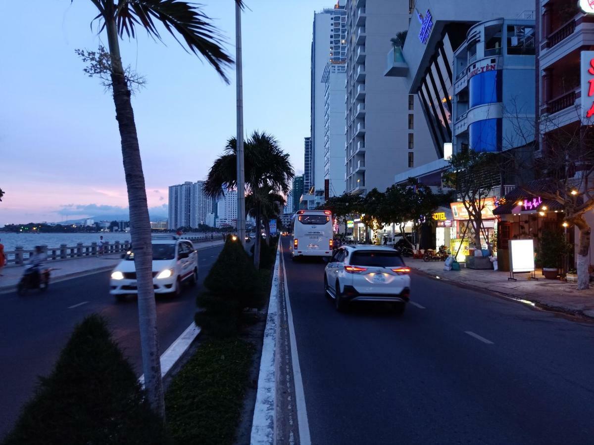 Khach San Nhu Yen Hotel Nha Trang Eksteriør billede