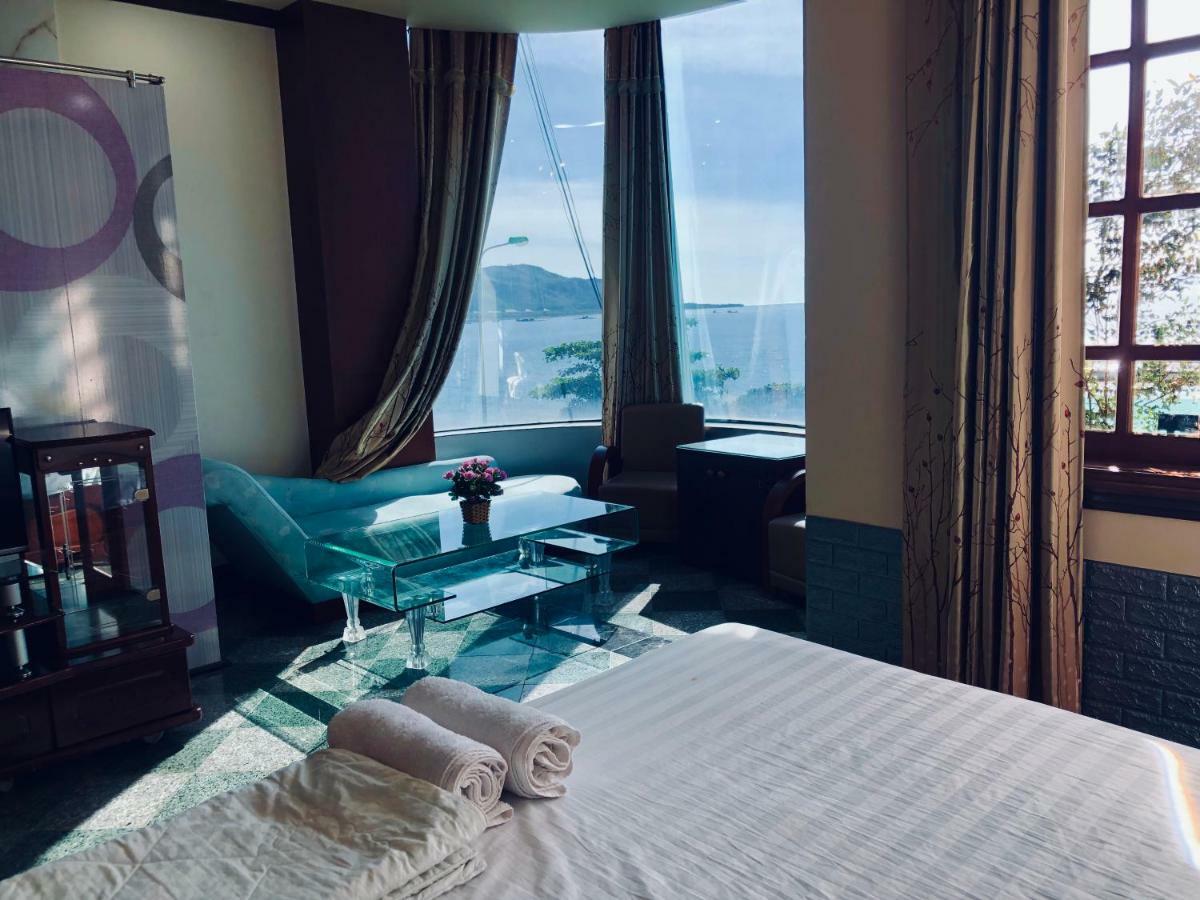 Khach San Nhu Yen Hotel Nha Trang Eksteriør billede