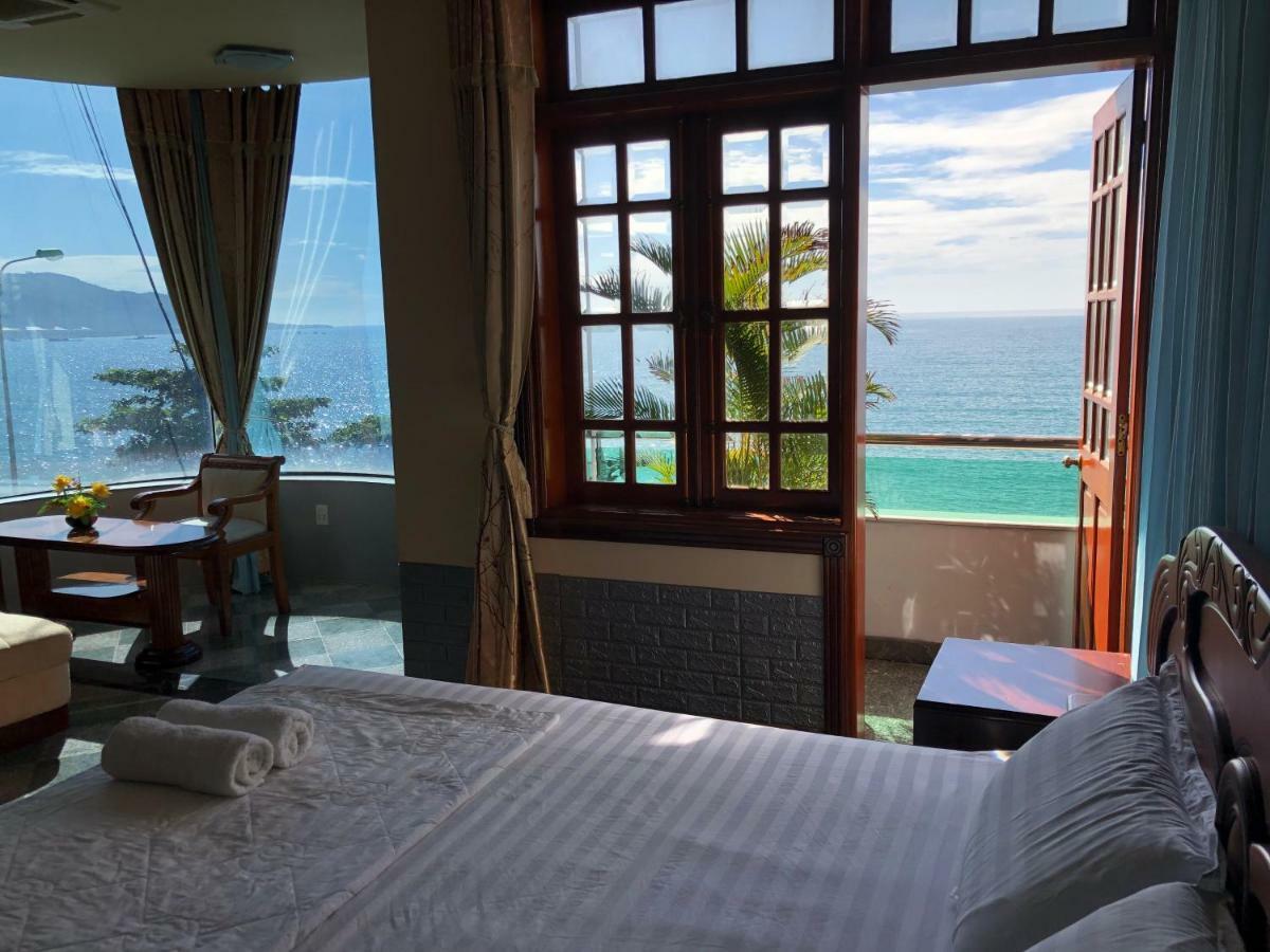 Khach San Nhu Yen Hotel Nha Trang Eksteriør billede