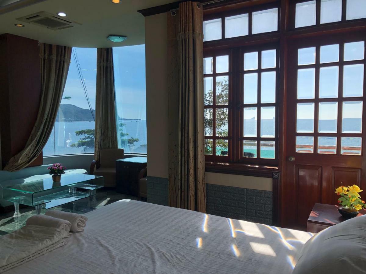 Khach San Nhu Yen Hotel Nha Trang Eksteriør billede
