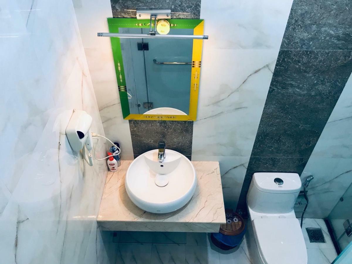Khach San Nhu Yen Hotel Nha Trang Eksteriør billede