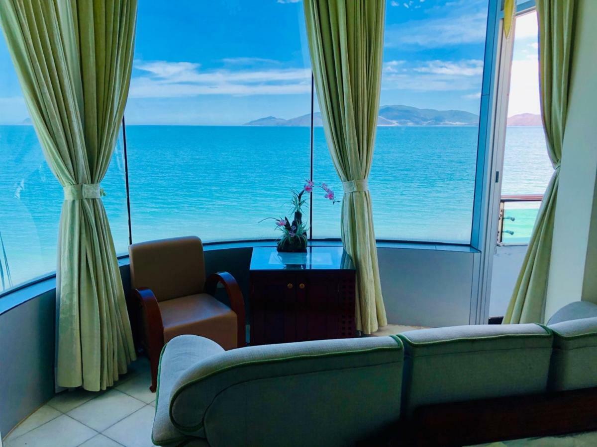 Khach San Nhu Yen Hotel Nha Trang Eksteriør billede