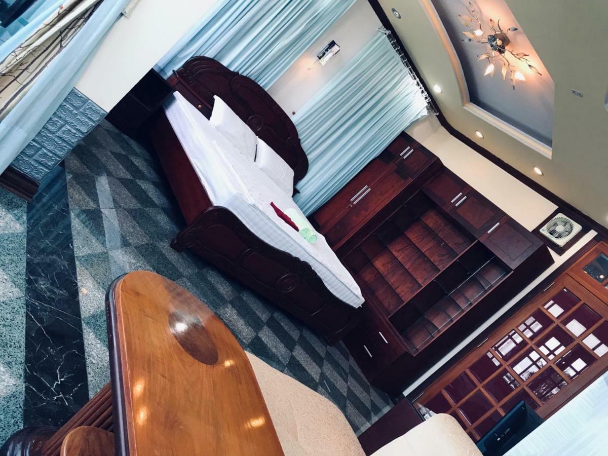 Khach San Nhu Yen Hotel Nha Trang Eksteriør billede