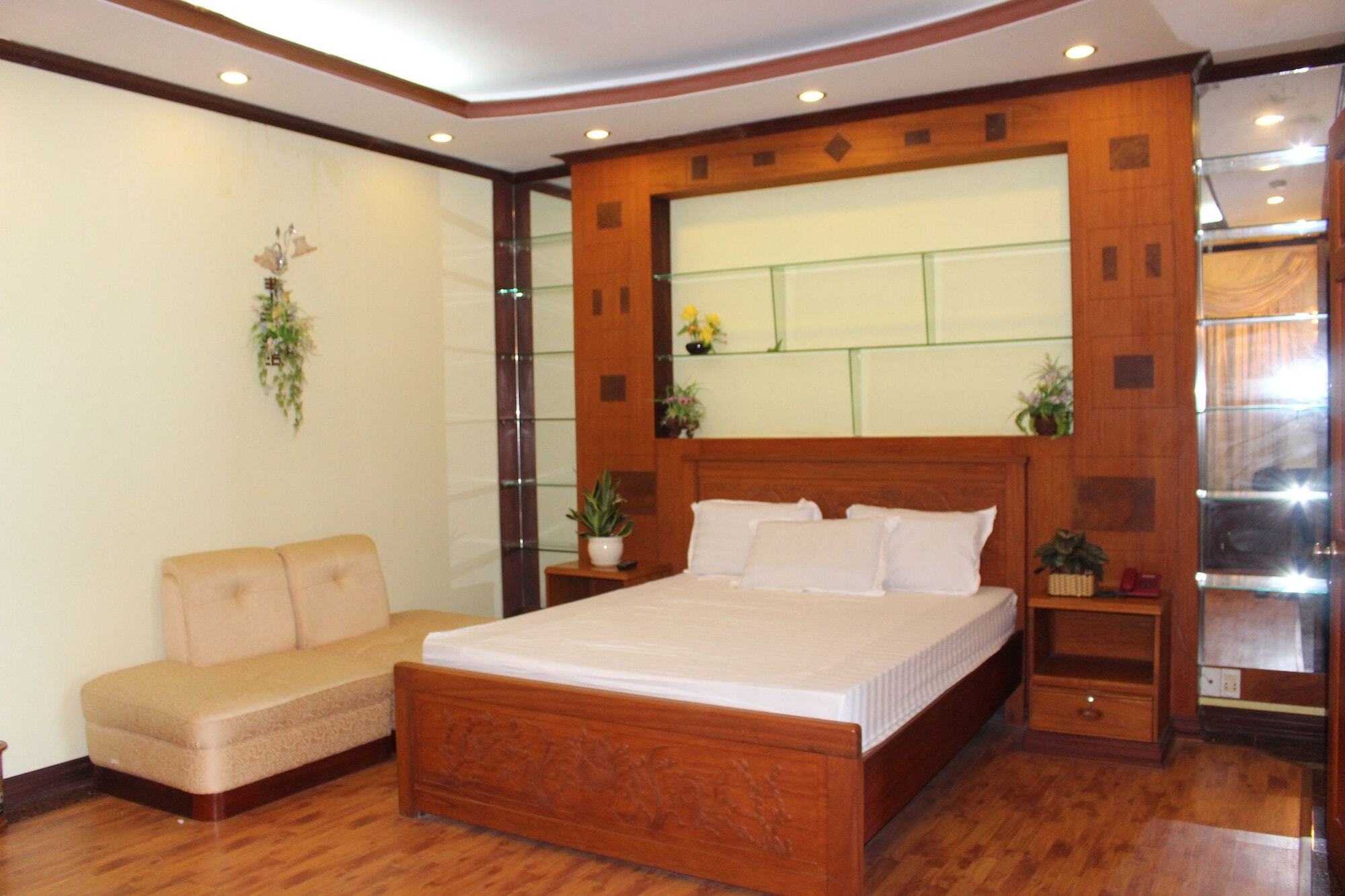 Khach San Nhu Yen Hotel Nha Trang Eksteriør billede